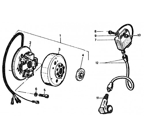 VOLANT ELECTRONIQUE