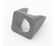 Diffuseur de Clapet Bidalot G2B &Oslash;25mm Comp&eacute;tition - CBE