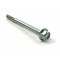 Axe Moteur Moto Yamaha DT50 / TDR / Derbi M8 Lg. 90mm clé 12mm