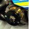 Variateur JDR Giraudo GP100 pour MBK 51 G1-G2 / Motobécane - Edition Noire (Prise Directe)