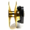 Variateur JDR Giraudo EVO GP115 MBK G3 Soie de 20mm / Bidalot G2B / Open (Courroie 17mm)