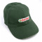 Casquette Marque Castrol Lubrifiant Verte Brod&eacute;e
