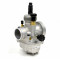 Carburateur Dellorto PHDG 24  Racing - Montage Souple / Starter Tirette - (Dépression / Graissage)