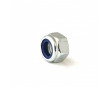 &Eacute;crou Frein M5x0.80 Nylstop Standard DIN985 Acier zingu&eacute; (autofrein&eacute;) - Unit&eacute;