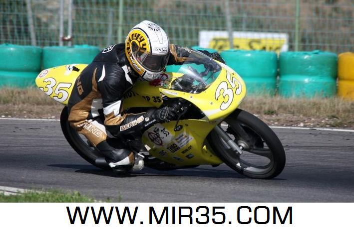 Julien dor&eacute; en mob G2